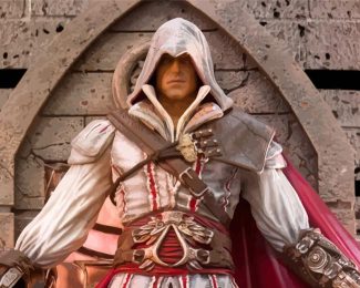 Ezio Auditore De Firenze diamond painting