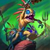 Fantasy Murloc Anime diamond painting