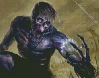 Fantasy Undead diamond painting