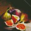 Figs Fruit diamond painting