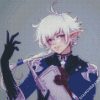 Final Fantasy Alphinaud Leveilleur diamond painting