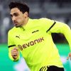 Footballer Mats Hummels diamond painting