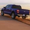 Ford F150 Car diamond painting