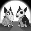 Frankenweenie Art diamond painting