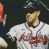 Freddie Freeman Atlanta Braves Player diamond painting