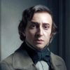 Frederic Chopin diamond painting