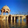 Gadisar Lake India diamond painting