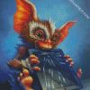 Gizmo Art diamond painting