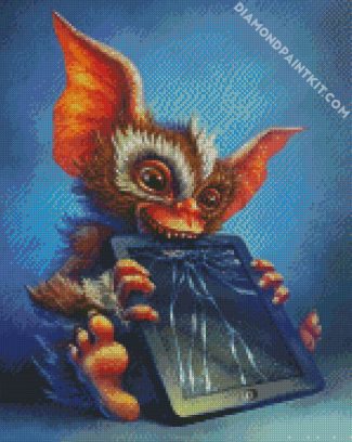 Gizmo Art diamond painting