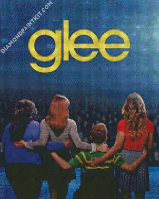 Glee Serie diamond painting