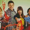 Glee TV Serie diamond painting