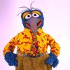 Gonzo Muppet diamond painting