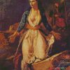 Greece On The Ruins Of Missolonghi By Delacroix Eugene diamond painting