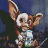 Gremlins Gizmo diamond painting