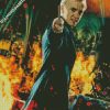 Harry Potter Draco diamond painting