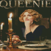 Harry Potter Queenie diamond painting