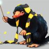 Harry Potter Niffler diamond painting