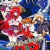 High School DxD Poster diamond painting