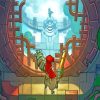 Hob Adventure Game diamond painting