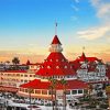 Hotel Del Coronado Curio Collection By Hilton diamond painting