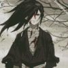 Hyakkimaru Dororo Anime diamond painting