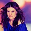 Idina Menzel Actress diamond painting