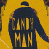 Illustration Candyman diamond painting