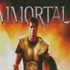 Immortals Movie Poster diamond painting