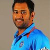 Indian Crickiter Dhoni diamond painting