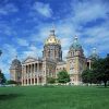 Iowa State Capital diamond painting