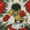 Ippo Makunouchi The Boxer diamond painting