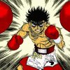 Ippo Makunouchi The Boxer diamond painting