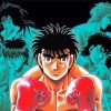 Ippo Makunouchi diamond painting