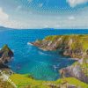 Ireland Dingle Peninsula diamond painting