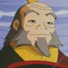 Iroh Avatar The Last Airbender diamond painting