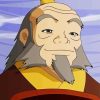 Iroh Avatar The Last Airbender diamond painting