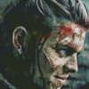 Ivar Ragnarsson Vikings diamond painting