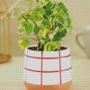 Ivy Plant Pot diamond painting