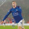 Jamie Vardy Football Player diamond painting