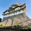 Japan Nagoya Castle diamond painting