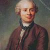 Jean Jacques Rousseau diamond painting