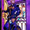 Jojos bizarre Adventure Pucci diamond painting