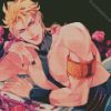 Jojos Bizarre Adventure Dio Brando diamond painting