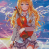 Kaori Miyazono diamond painting