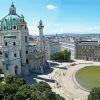 Karlskirche diamond painting