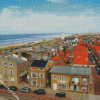 Katwijk diamond painting