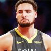 Klay Thompson NBA diamond painting