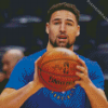 Klay Thompson Sport diamond painting