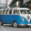 Kombi Van diamond painting