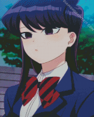 Komi diamond painting